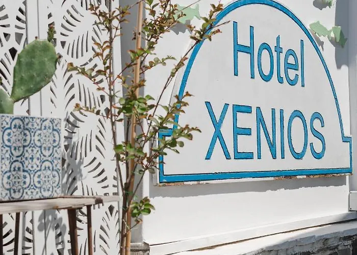 Xenios Zeus فندق نيكيتي