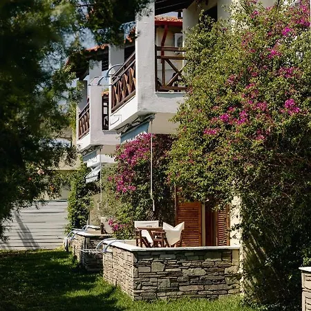 Hotel Xenios Zeus Nikiti (Sithonia)