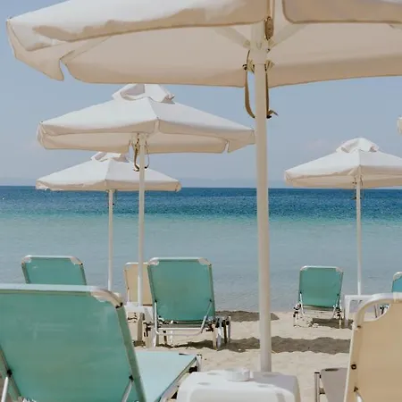 Xenios Zeus Отель 2*