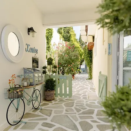 Xenios Zeus Отель Никити