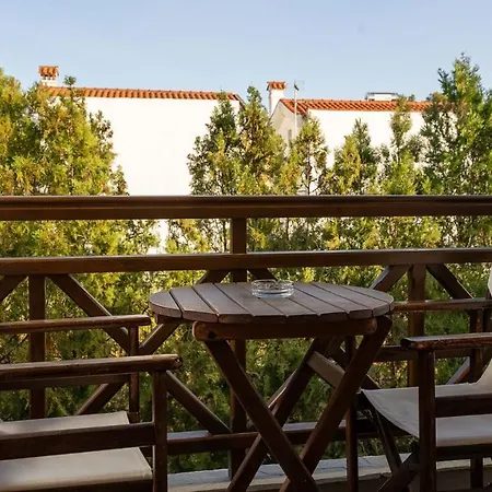 Xenios Zeus Отель 2*