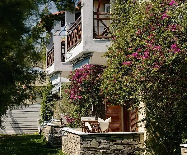 Hotel Xenios Zeus Nikiti (Sithonia)