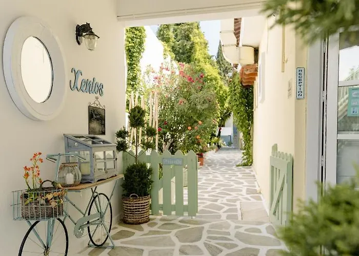 Xenios Zeus Hotel Nikiti (Sithonia)