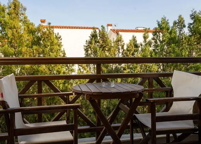 Xenios Zeus Hotel 2*